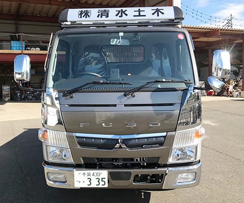 3tダンプ335